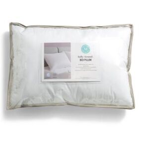 MARTHA STEWART Feather And Down Pillow